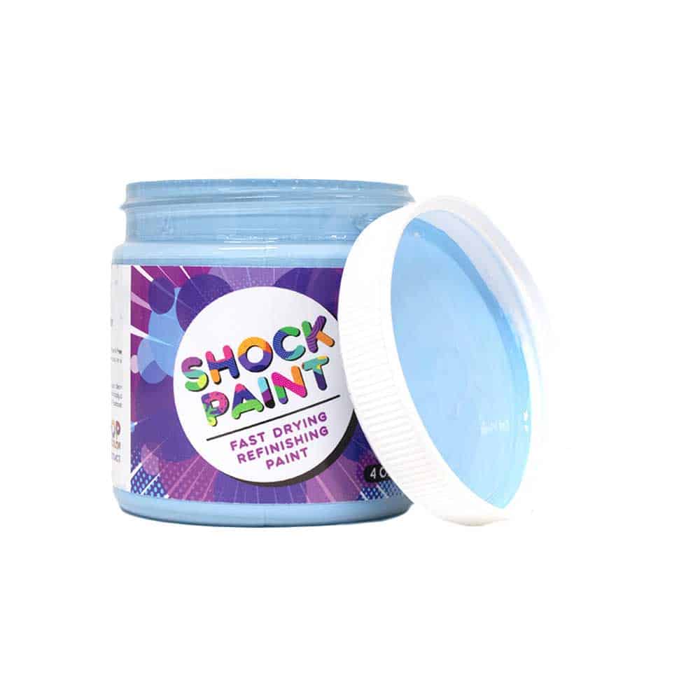 Baby Blue - 4oz Pop of Color
