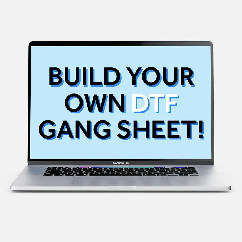 DTF Gang Sheet Builder: Customize Your Designs Easily