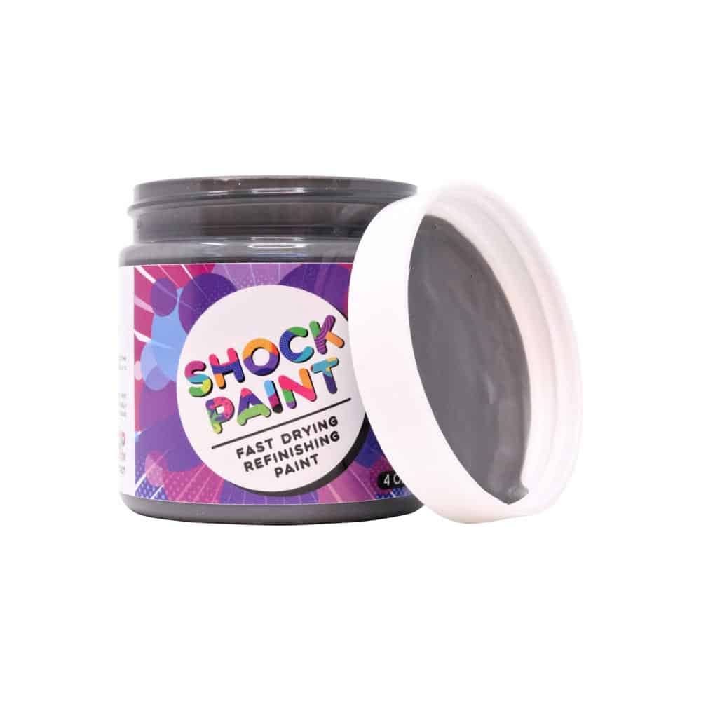 Charcoal - 4oz Pop of Color
