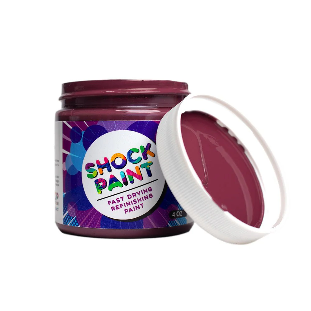 Cranberry - 4oz Pop of Color