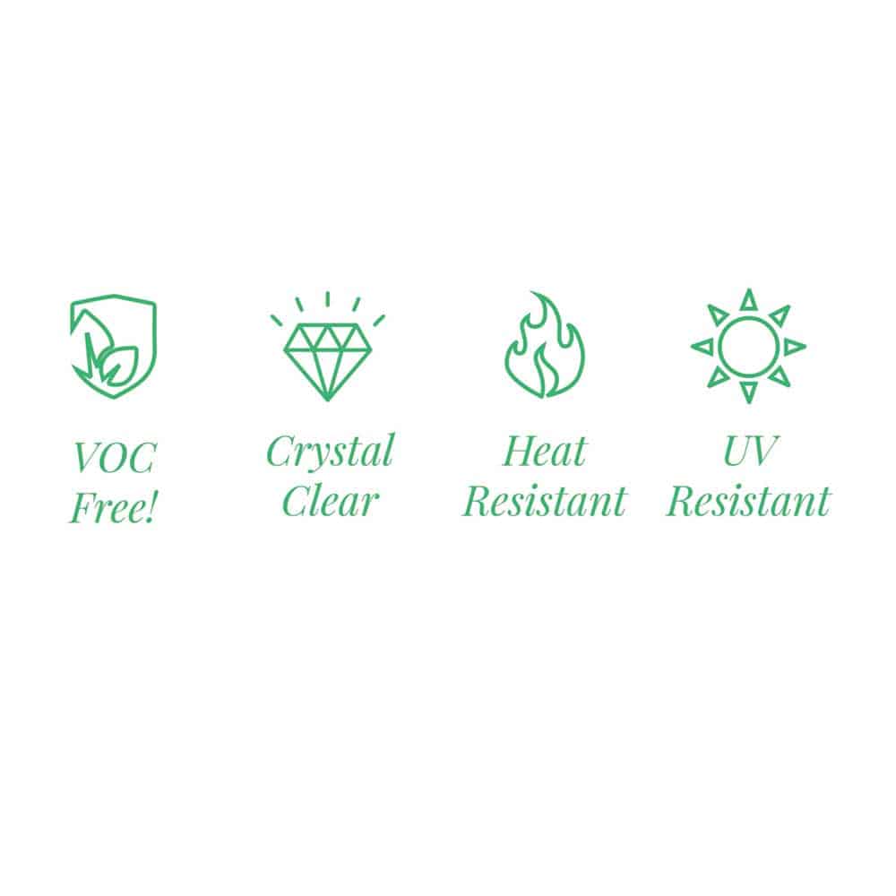 Culture Cast Casting Resin - 100% Premium Crystal Clear - Image 10