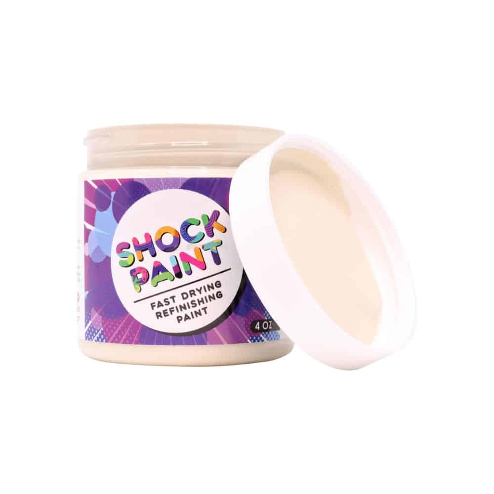 Ecru - 4oz Pop of Color