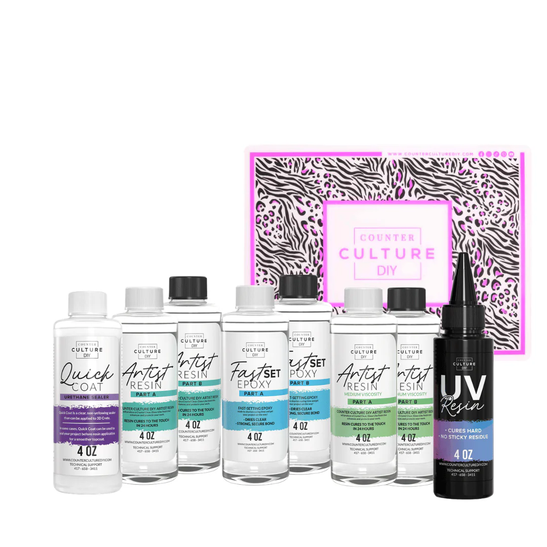 Influencer Box - Exclusive DIY Starter Box - Image 2