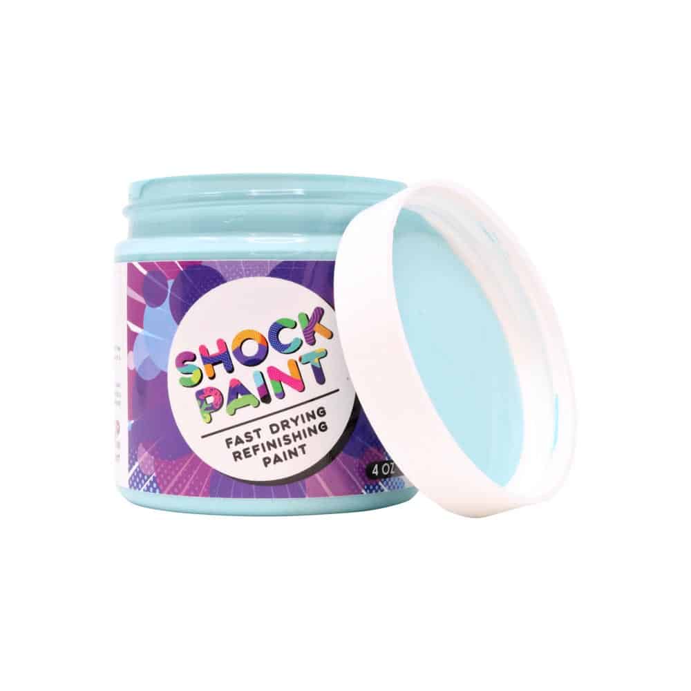 Light Turquoise - 4oz Pop of Color