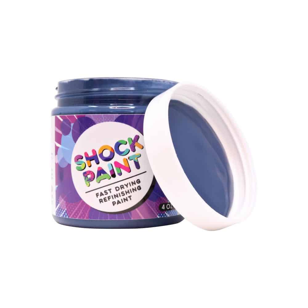 Navy Blue - 4oz Pop of Color