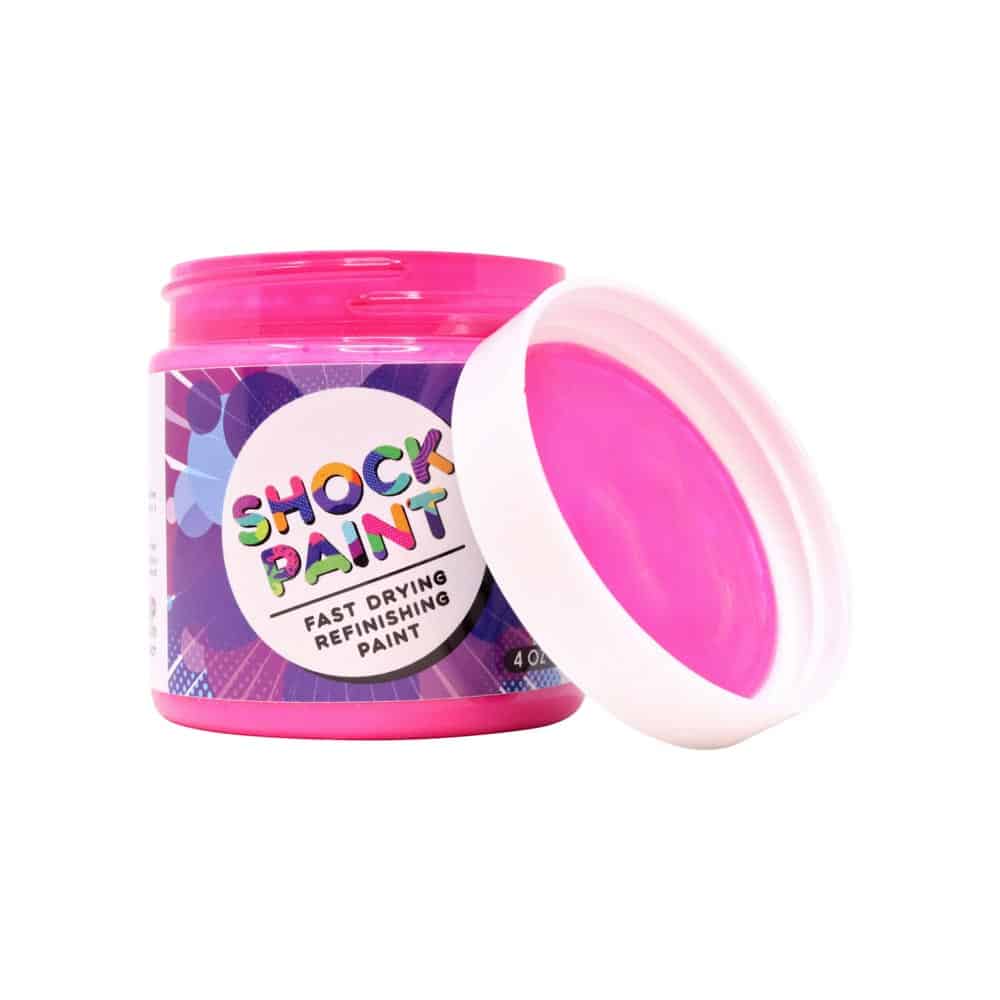 Neon Magenta - 4oz Pop of Color