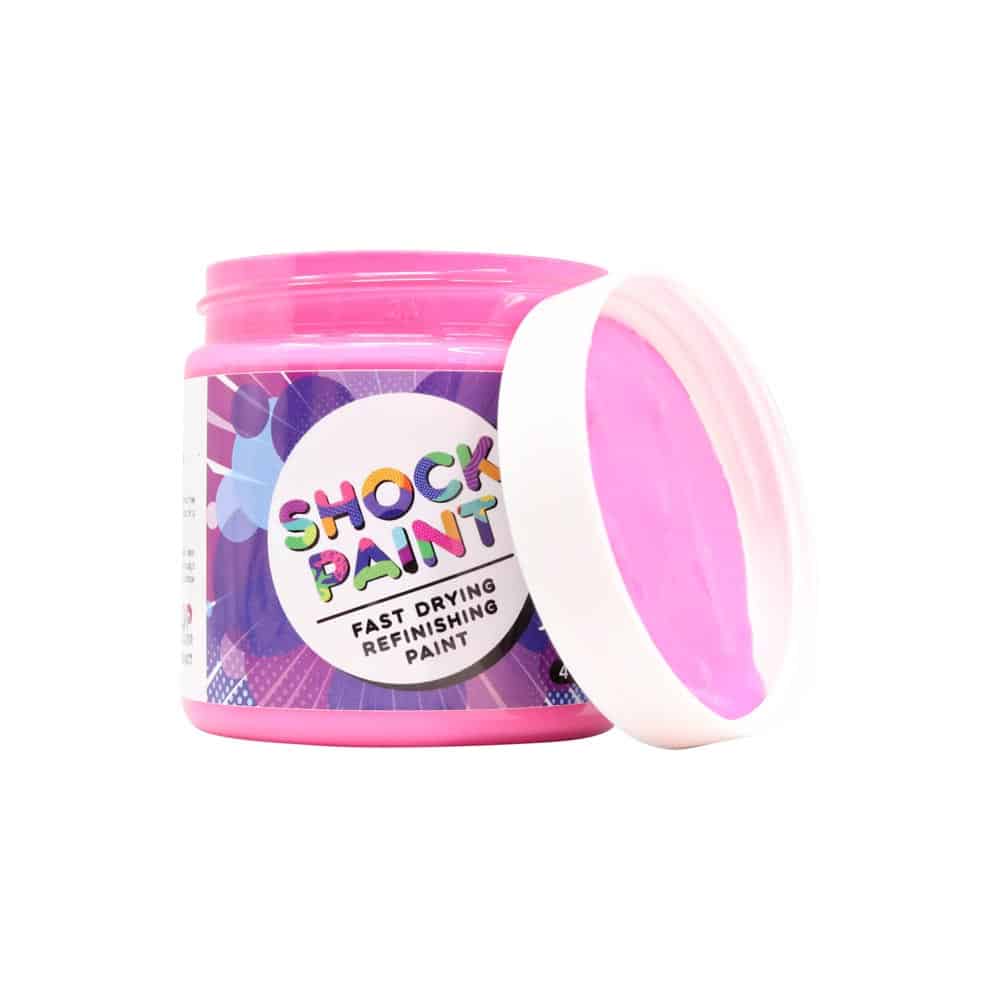 Neon Pink - 4oz Pop of Color