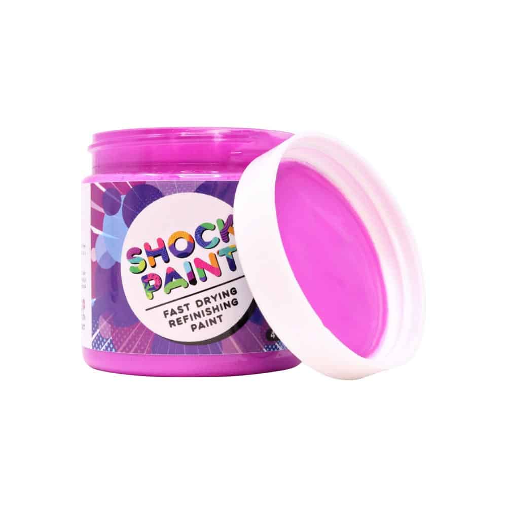 Neon Purple - 4oz Pop of Color