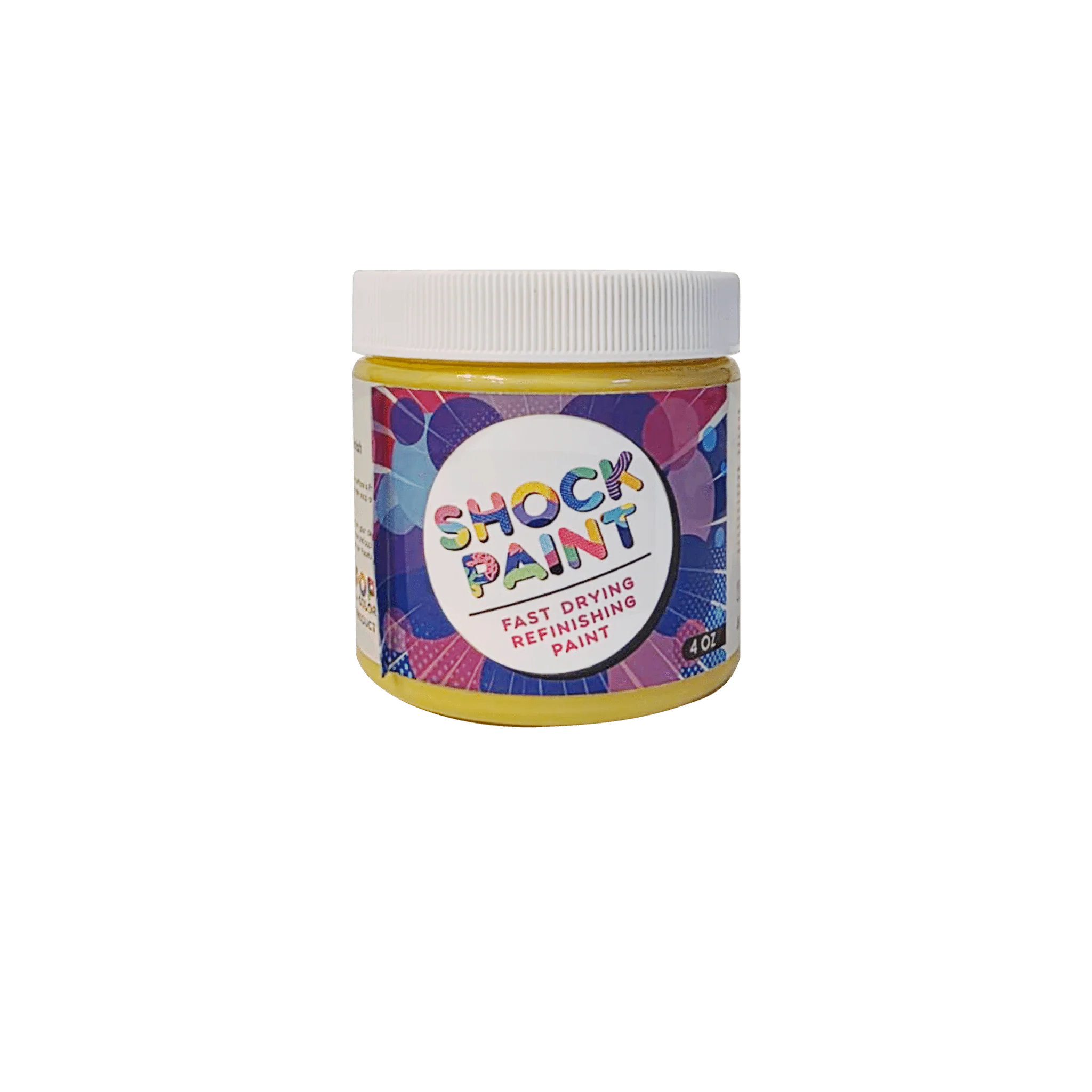 Marigold (4 oz.) Pop of Color Chalk Paint