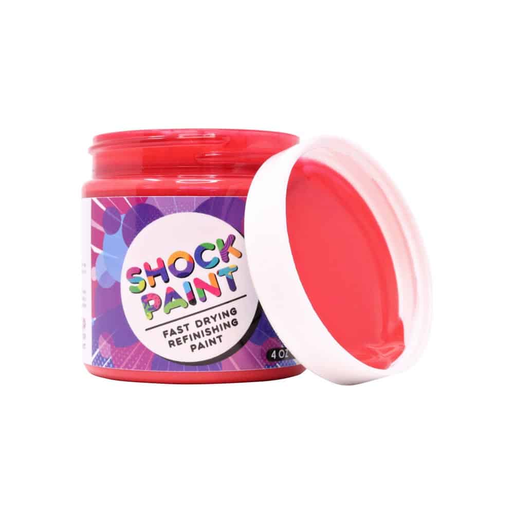 Red Red - 4oz Pop of Color