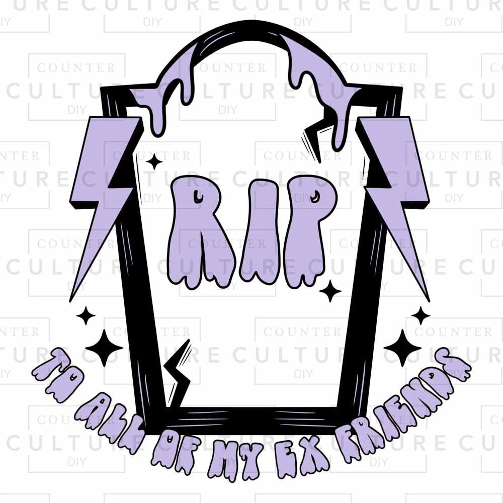 Rip DTF Transfer