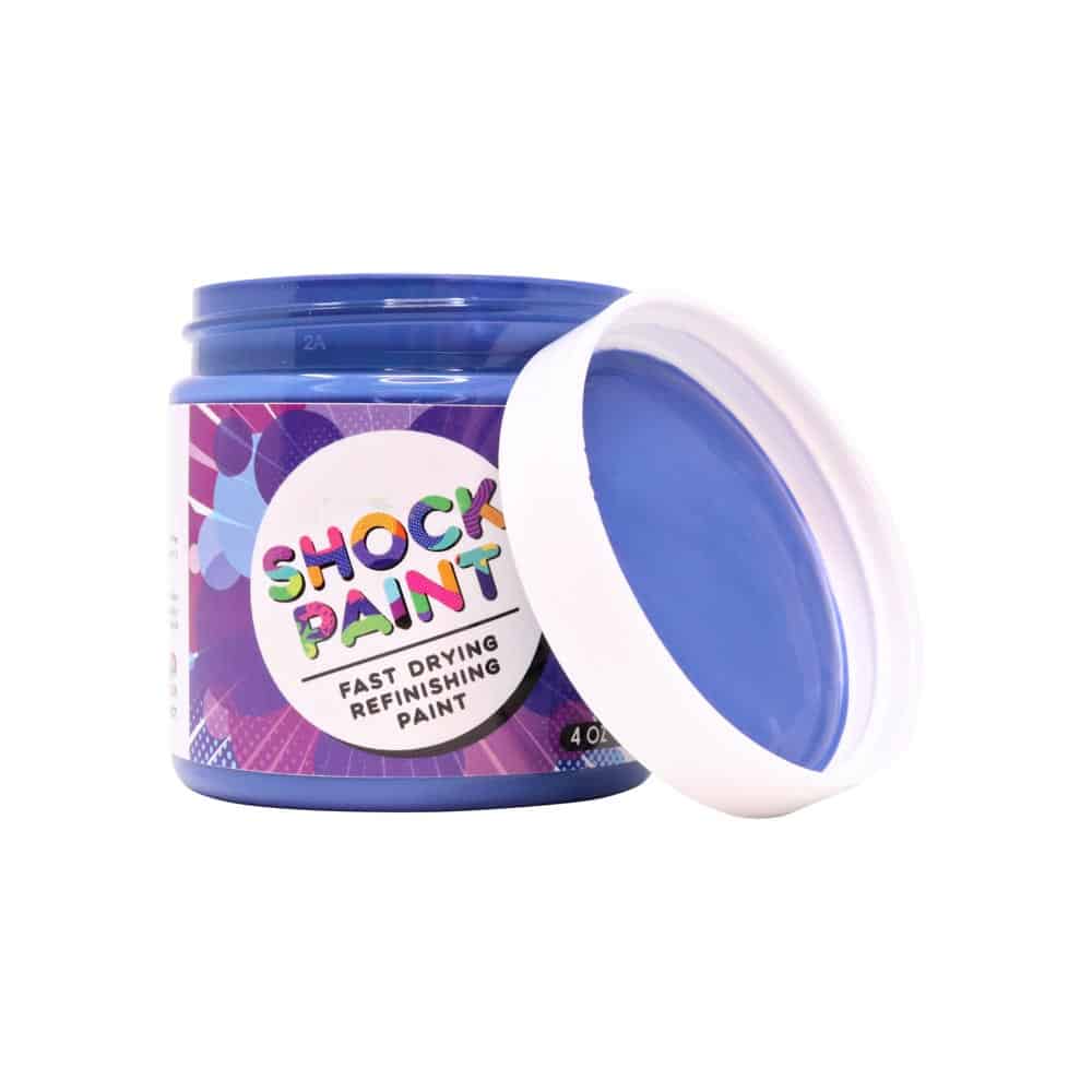 Royal Blue - 4oz Pop of Color