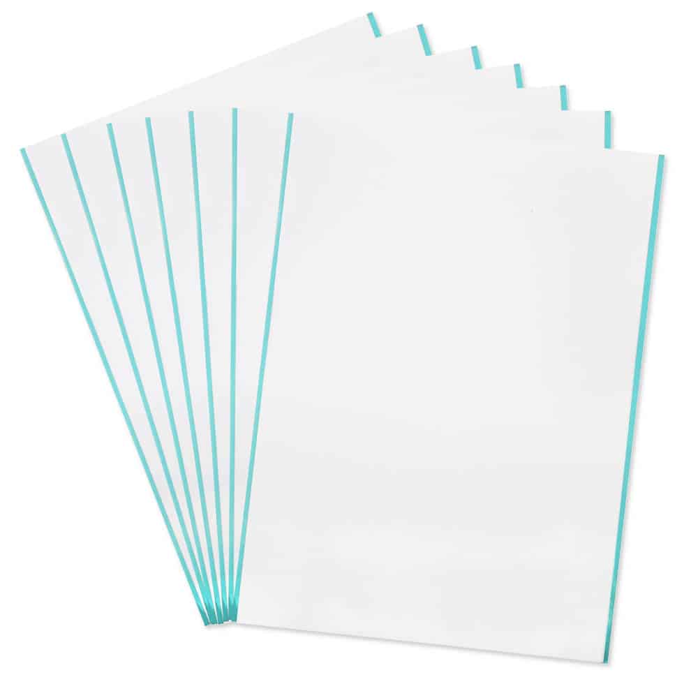 Tumbler Tack Sheets - Double Sided Adhesive - Image 4