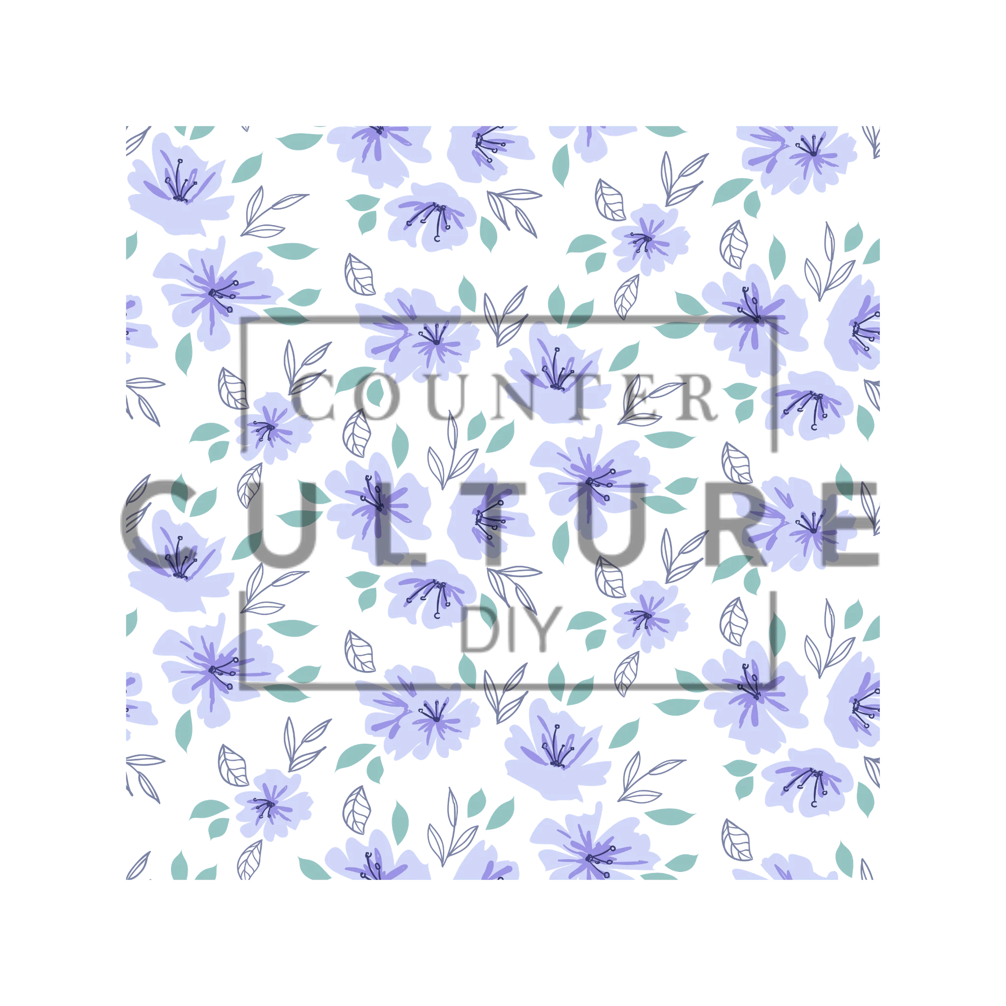 UV DTF Decal Element Sheets: Artist Series - Image 24
