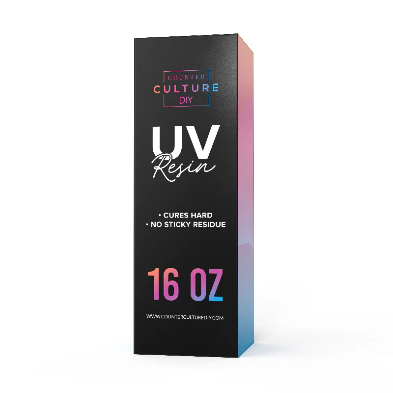 UV Resin & UV Lamp Bundle - Image 7