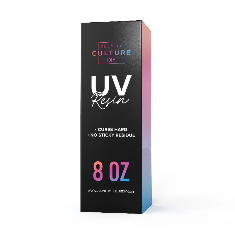 UV Resin & UV Lamp Bundle - Image 8
