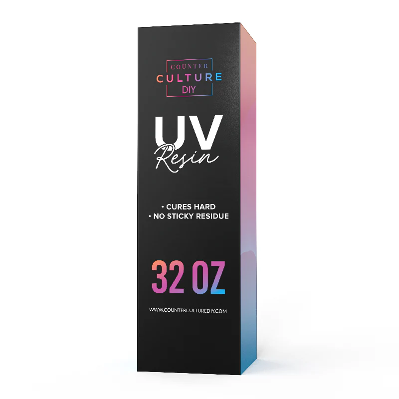 UV Resin & UV Lamp Bundle - Image 9
